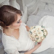 Vintage Bridal Bouquet