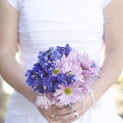 Bridal Photo Shoot Bouquet