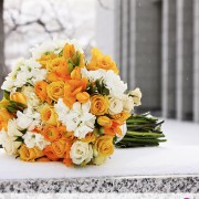 Mixed Bridal Bouquet