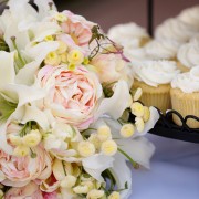 Bridal Bouquet close-up