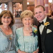Mother and Grandmother Corsage