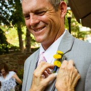Father Boutonniere